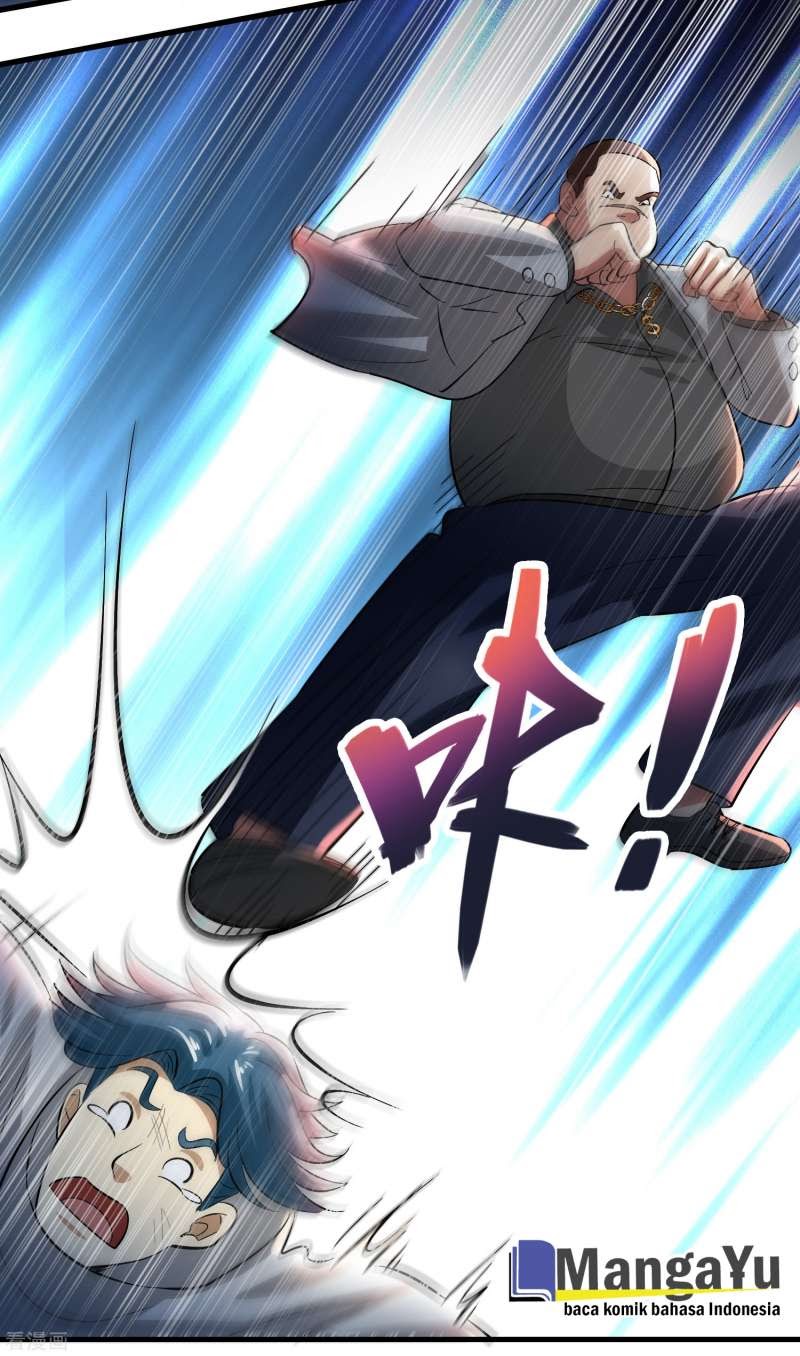 Outlander Tyrant Supplier Chapter 34 Bahasa Indonesia